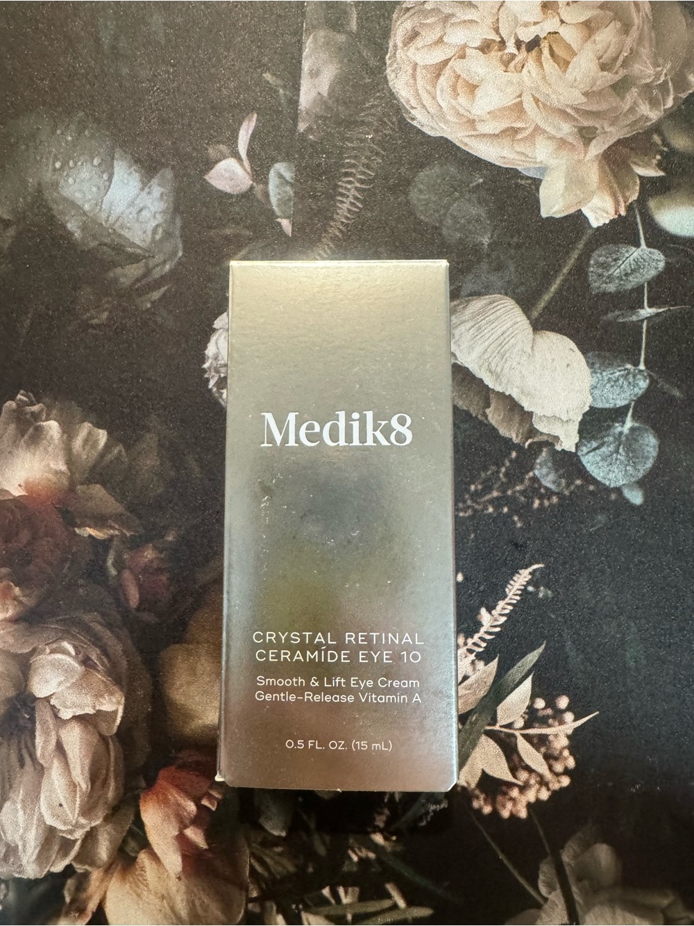Medik8 - Crystal Retinal Ceramide 10 Eye Cream